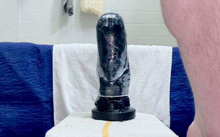 Turtlewax: Трахаю мою дупу на ogre xxl - 15 лютого 2024 року
