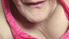 Granny Ain&#039;t Rocking but on Her Grandson She a Cock Hoppin