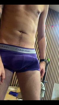 I Love Teasing in My Underwear
