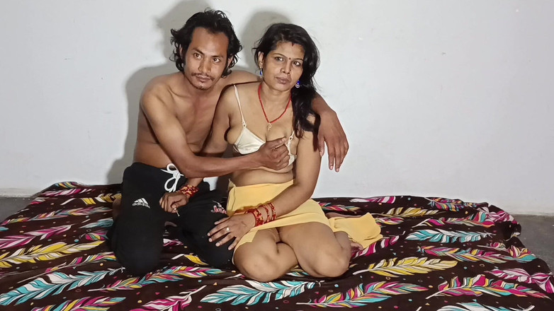 Desi Bhabhi Neha: Parní 69 a šukání zezadu Relace Sexy amatérský indický pár