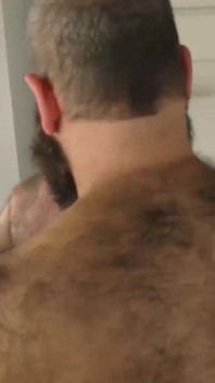 BEARFILMS - Big bear Kurt Jacobs raw fucked by Machael Johnson