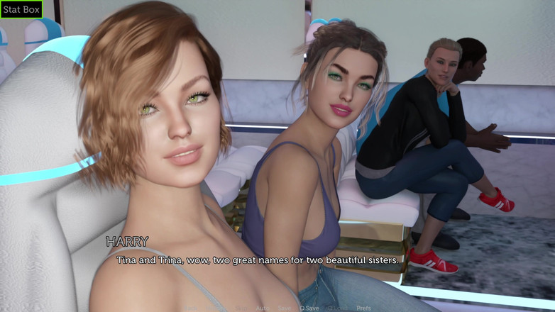 Wickedgammes studio: 一个非常开放的婚姻（第17部分）