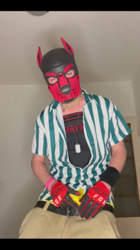Rush in the Mask
