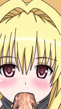 To-love-ru Golden Yami