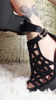 Tocuri strappy