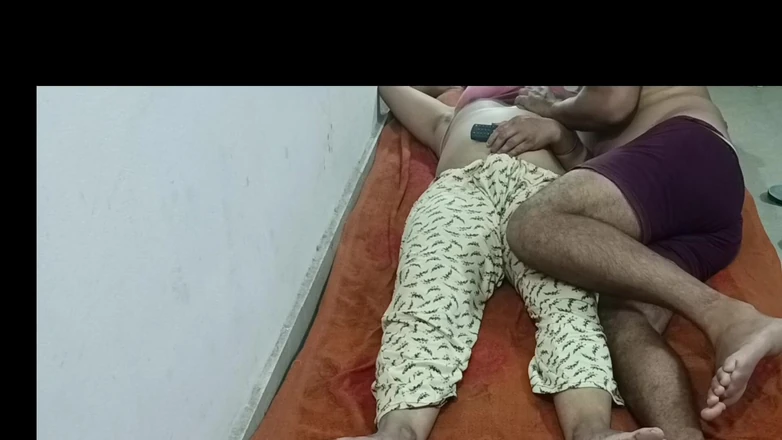 MHM: Punjabi Bhabhi Watching TV Was Refused to Be Fucked