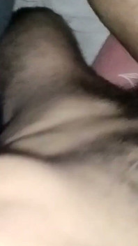 Hairy Male Opening His Ass