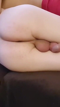 Astolfo este futută tare și umplută cu spermă - Prettyboi2000x