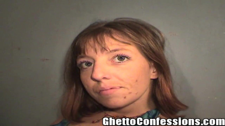 Ghetto Confessions: 淫荡的阴户瘦荡妇心理口交乱搞yips bout疯狂性爱生活