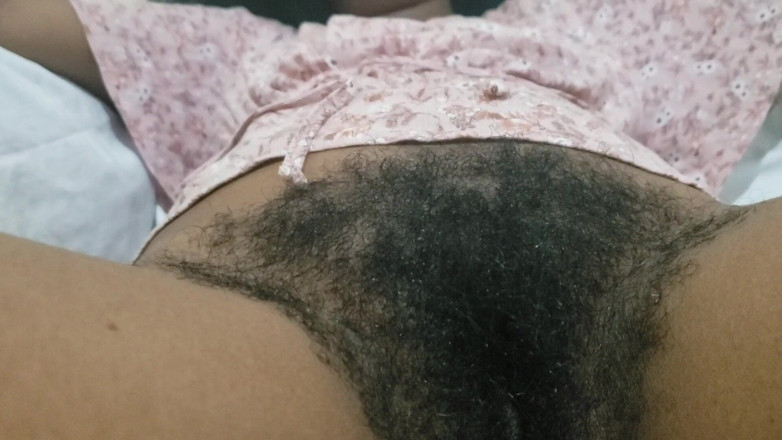 Lovemina: Hairy Girl Intense Passionate Action in HD - Natural Beauty, Raw...