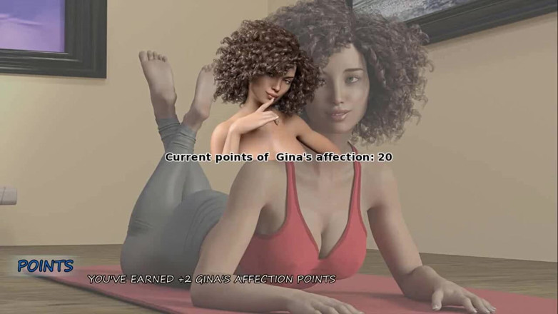 Dirty GamesXxX: Big city pleasures: she got her ass spanked for being...