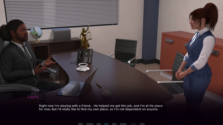 Porngame201: Layla粉碎了希望4继续