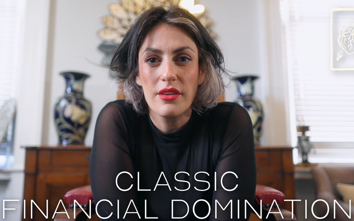 Countess diamond: Classic Financial Domination