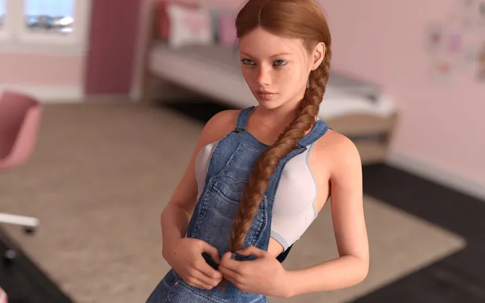 IAsura Gaming: Vanessa Introduces Her Step Daughters &amp; Comforts Me as Well