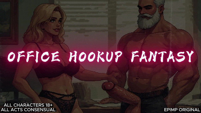 AI Porn: 로맨틱한 사무실 섹스 오디오 이야기