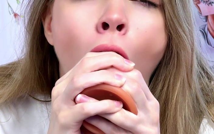 Kinky Passion: Et puis je te sucerai la bite bien dure