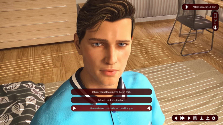Dirty GamesXxX: Whispers of Desire: Hotwives gameplay - aflevering 14