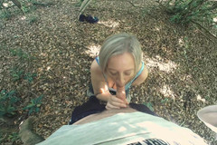 Shootingstar Production VR: Kouření v lese