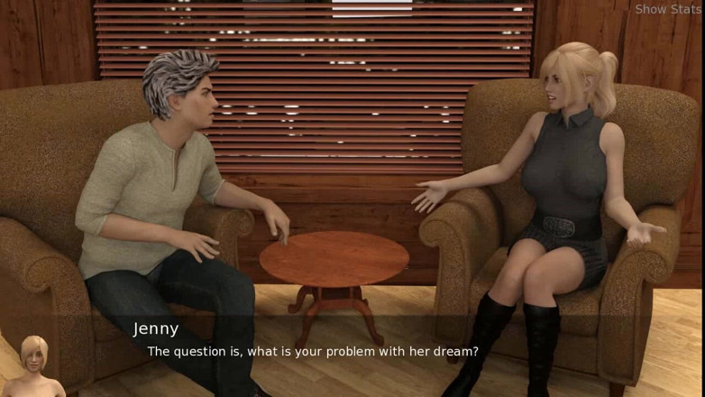 Dirty GamesXxX: プロジェクトホット妻:ホット熟女と彼女の生活S2E37