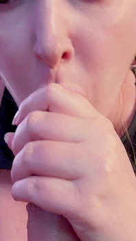 Sexy Blowjob and Dirty Talk