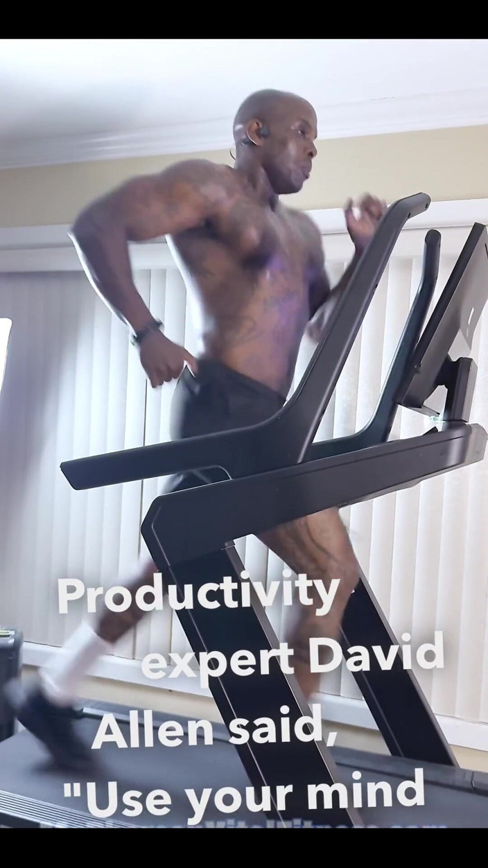 Hallelujah Johnson: McPherson Vital Fitness # 61