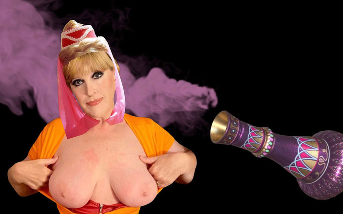 Carmen Angel: Ich träume von jeannie