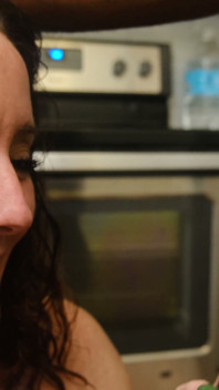 Snsultry Sucks Her Son's Friend's Dick When He Visited!