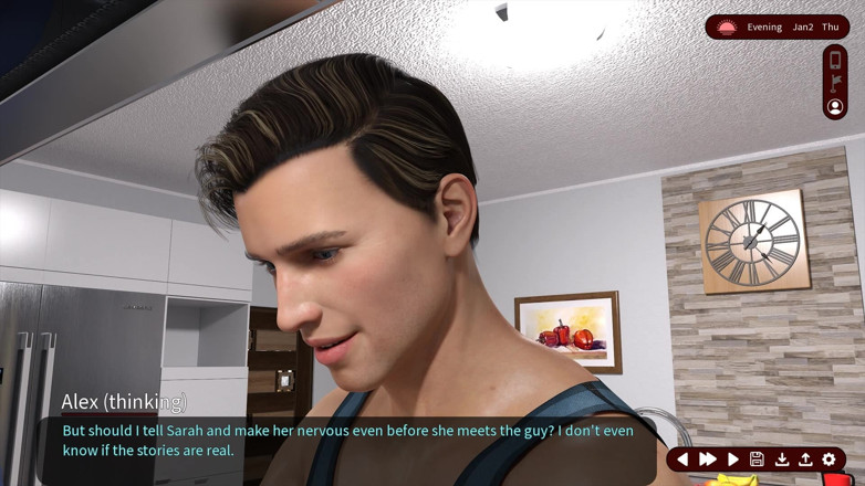 Dirty GamesXxX: Flüstern des verlangens: Geschichte einer sexy arsch, ehefrau und ihr...