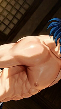 Demon Slayer Yaoi - Kolekce Inosuke Pic