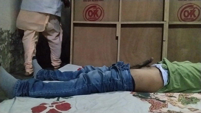 Mannirkuok: Der patient schimpfte auf die krankenschwester erbittert