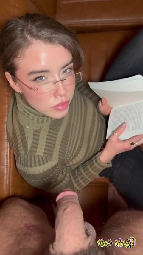 Nasty Sluts Studios: Eden Ivy Filthy 호텔 애널 보지와 목구멍 두근두근