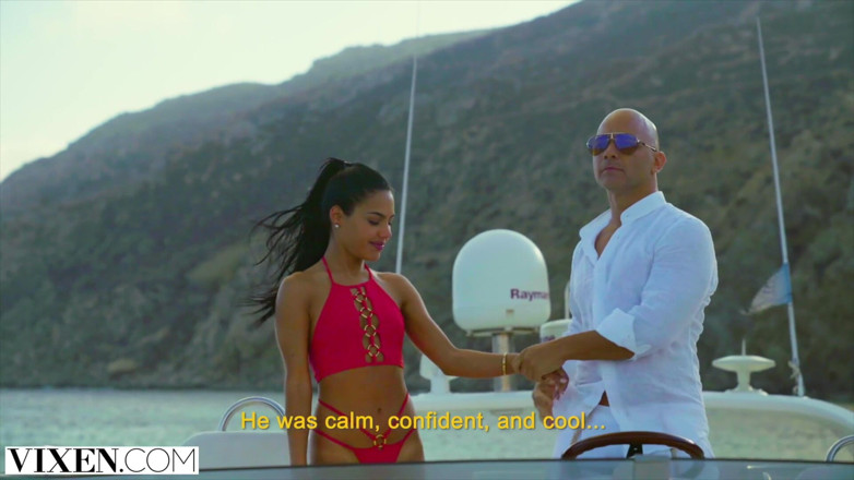 Vixen: Vixen latina sugar baby soddisfa suo padre in vacanza