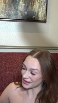 Oogverblindende Harley Love Hunkert Naar Twee Pikken Met Creampie