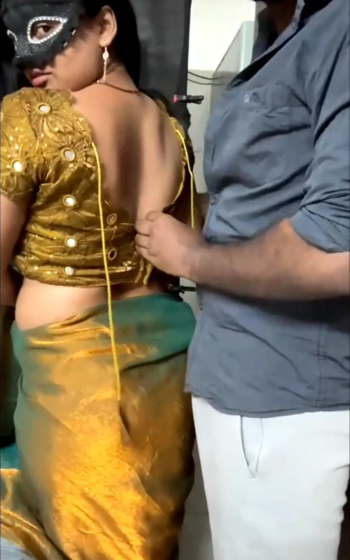 TeluguCouple901: Best Saree Fuck1 (telugu)