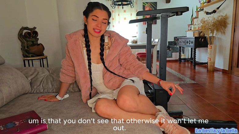 Labestiaylabella: Làm tình mạnh bạo và thổi kèn sâu để đổi lấy một ân...