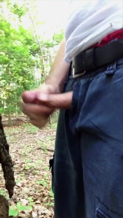TJenner: Chodzenie z moim kutasem - orgazm, zwisanie