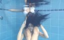 MF Video Brazil: Экстремальный контроль под водой - идеальная задница сквиртует