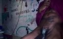 Demi sexual teaser: काली आंखों पर पट्टी बांधकर फंतासी चुदाई भाग फाइनल