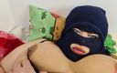 Ahmed and Qamar: Мадам Ранія трахається в дупу в її квартирі в Новому Каїрі, арабський секс