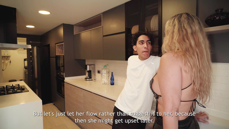 Tommyverga: A tia da minha namorada é uma madura e me quer...