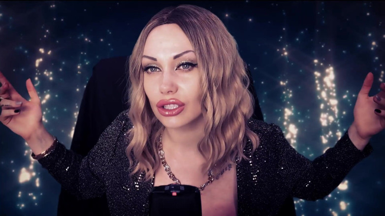 Goddess Misha Goldy: Kewangan 3dio! Rasakan gelombang tulen ekstasi!