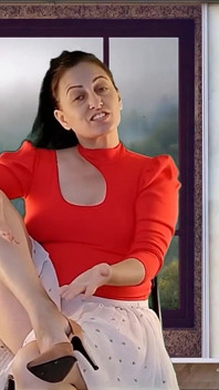 Comedy Torcelini. College. Teacher Everlain. TV Interview Sep 2025 NSFW Video