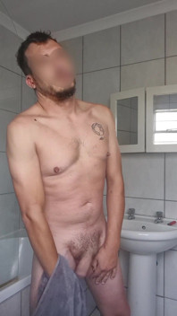 I Like to Record Myself Being Naked