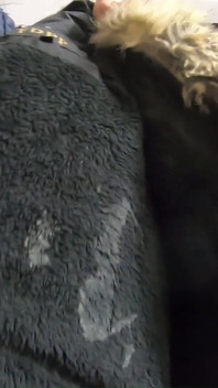 Děvka Punčochy, Tanga a Boty - Připraveno K Použití