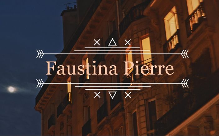 Faustina Pierre: Geile französische stiefmutter mit dicken titten verführt mit ihren großen...