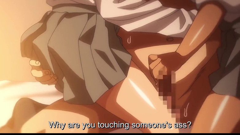 Lasophie: Un Oficinista Es Capturado Por 4 Chicas