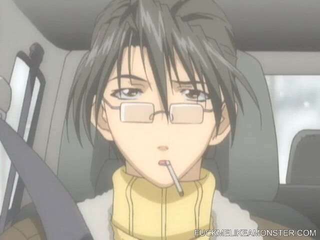 Fuck Me Like a Monster: Hentai ziemia pożądania