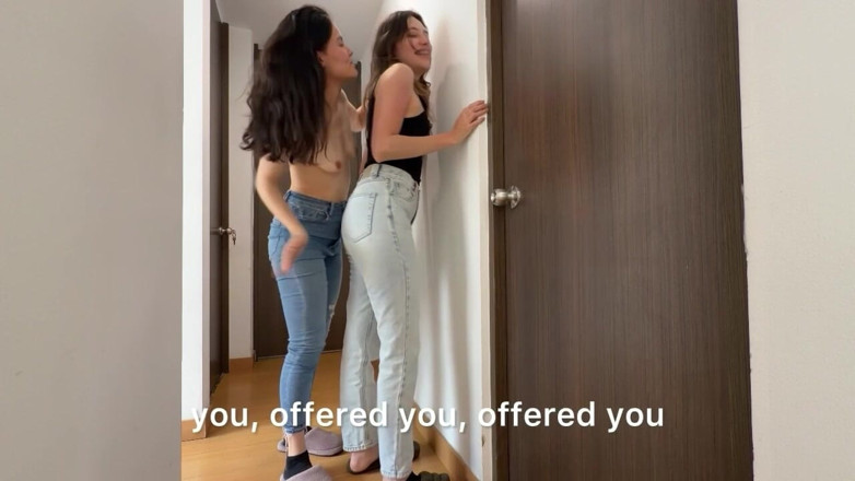 scarlettandc: Vaginul meu se udă când mă atinge