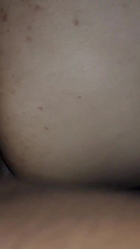 Latina MILF Pretty Feet Stroking My Dick Then Giving BBC Doggy