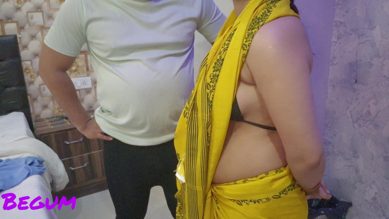 Rukshaar Begum: Saali Fucks with Jiju When She Came From Party